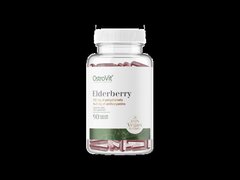 OstroVit Elderberry VEGE 90 capsule (Fructe de soc)